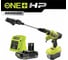 Бесщеточный моечный пистолет Ryobi ONE+ 18В RY18PWX41A-125 5133005545 1
