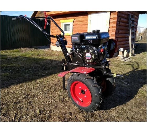 Мотоблок Кадви ОКА МБ-1Д2М19 Lifan 170F 7 л.с. на тросах 00-00154416