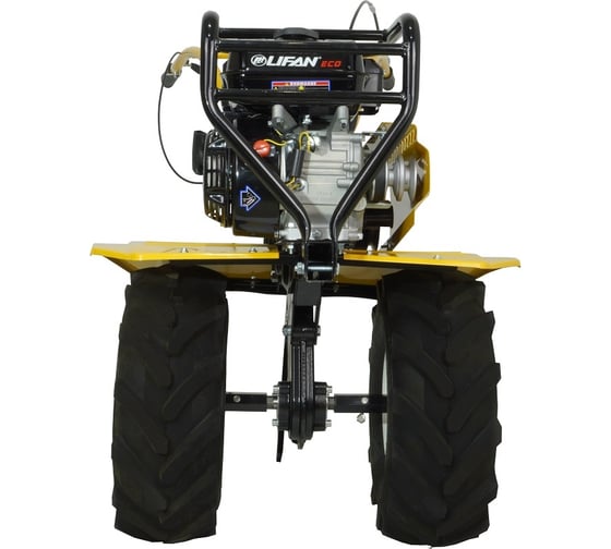 Мотоблок Habert HMN-223 New колёса 19х7-8 00-00156792