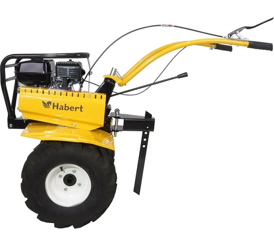 Мотоблок Habert HMN-223 New колёса 19х7-8 00-00156792