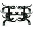 Мотоблок Habert HMN-223 New колёса 19х7-8 00-00156792 9