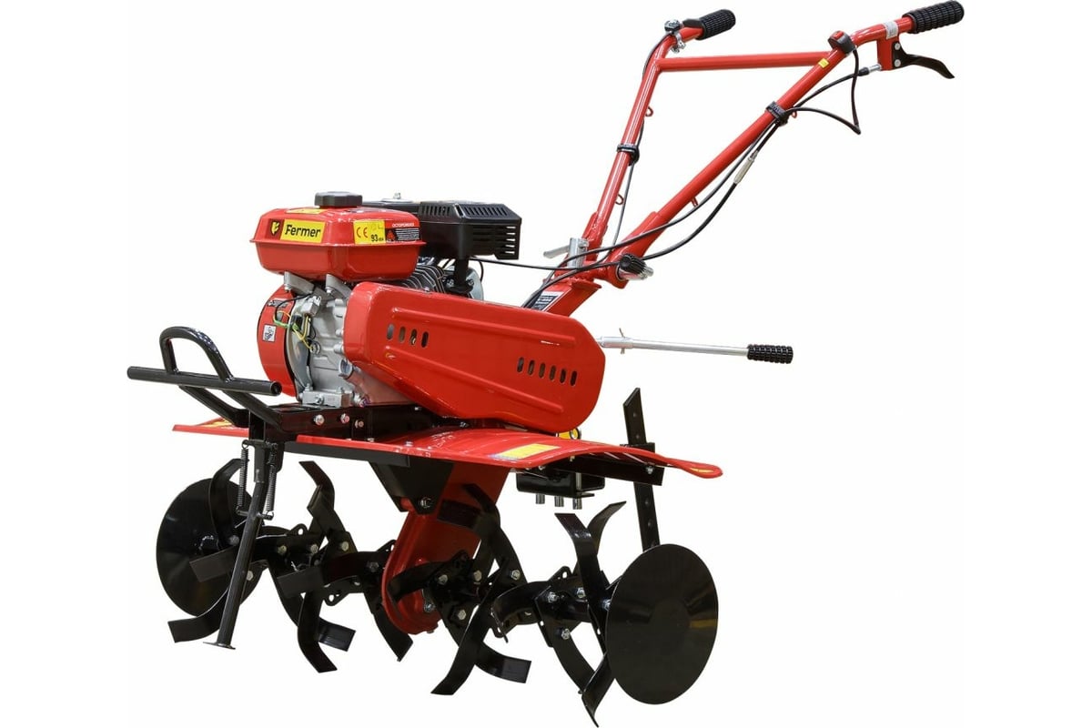 Бензиновый культиватор FERMER FM-811MB - выгодная цена, отзывы ...