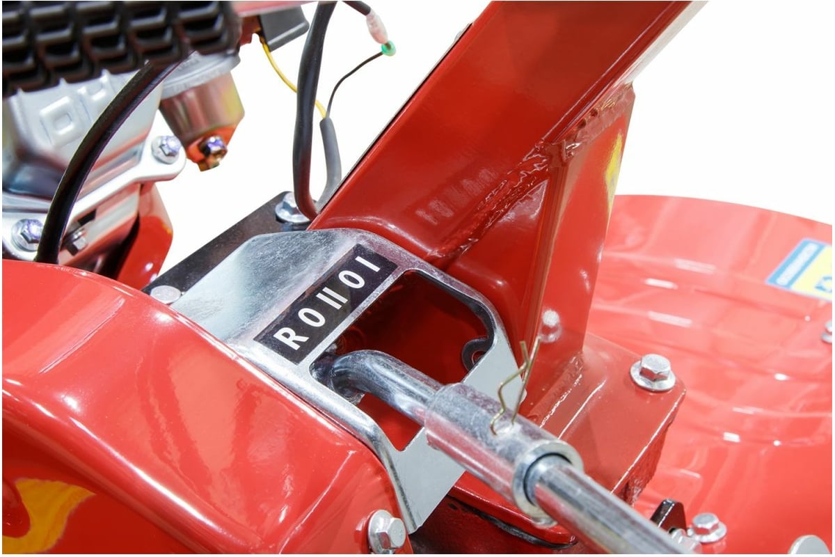 Бензиновый культиватор FERMER FM-811MB - выгодная цена, отзывы ...