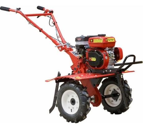 Бензиновый культиватор FERMER FM-811MB