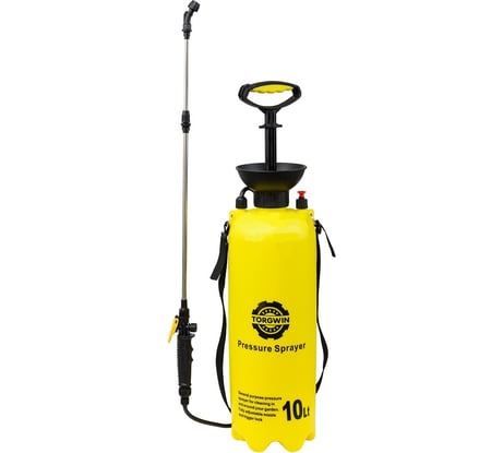 Садовый помповый опрыскиватель TORGWIN 10 л T214770