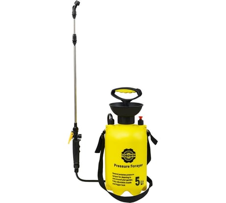 Садовый помповый опрыскиватель TORGWIN 5 л T228804