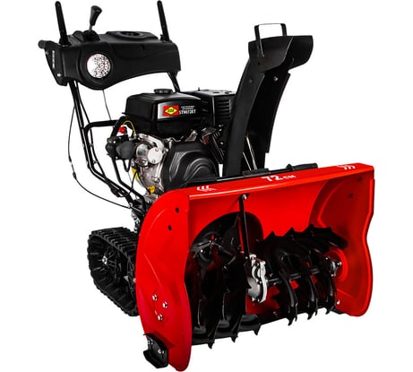 Бензиновый снегоуборщик DDE ST9072ET 796-627