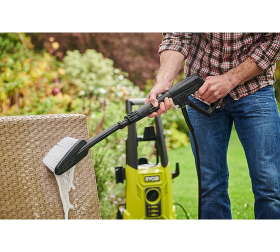 Мойка высокого давления Ryobi RY140PWA 5133005369