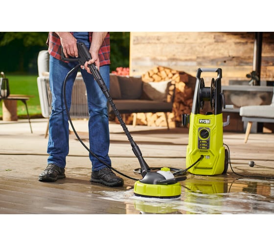 Мойка высокого давления Ryobi RY140PWA-P 5133005423