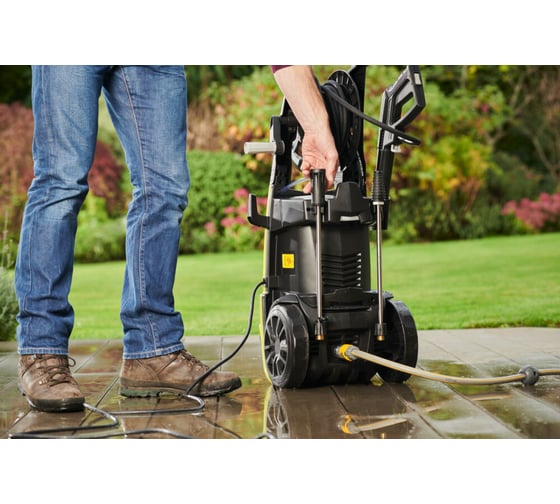 Мойка высокого давления Ryobi RY170PWA 5133005373