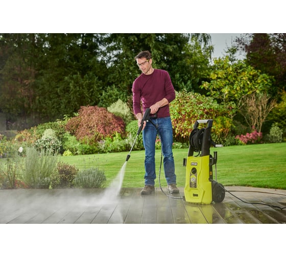 Мойка высокого давления Ryobi RY170PWA 5133005373