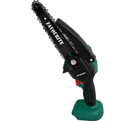 Цепная аккумуляторная пила FAVOURITE OBS 21 TG6 21В, 2/4Ач 150000216
