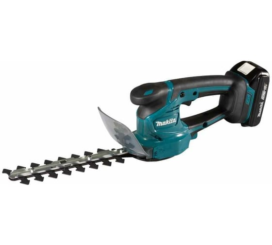 Аккумуляторные ножницы для травы Makita LXT 18В BL1815N DUM111SYX