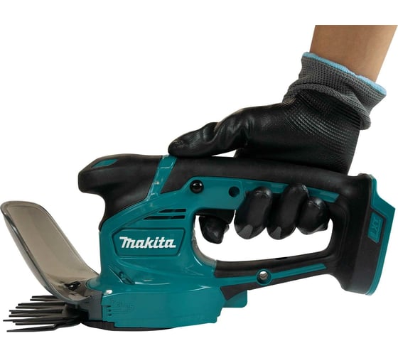 Аккумуляторные ножницы для травы Makita LXT 18В BL1815N DUM111SYX
