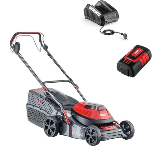 Газонокосилка AL-KO Moweo 42.1 Li SP EnergyFlex 40V/5Ah 119992