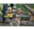 Цепная пила Dewalt 54 В, 3 А*ч DCMCS575X1-QW 2
