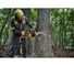 Цепная пила Dewalt 54 В, 3 А*ч DCMCS575X1-QW 6