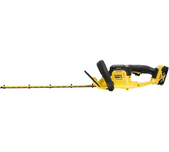 Кусторез Dewalt 54 В, 3 А*ч DCMHT573X1-QW