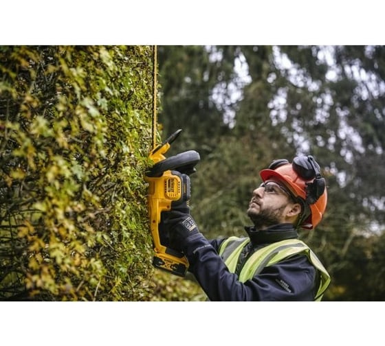 Кусторез Dewalt 54 В, 3 А*ч DCMHT573X1-QW