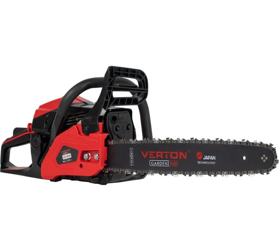 Бензиновая пила VERTON Garden Pro CS-4518 01.13537.13540