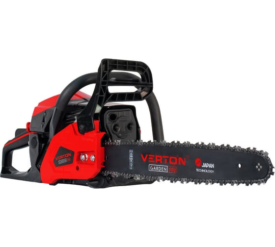 Бензиновая пила VERTON Garden Pro CS-4518 01.13537.13540