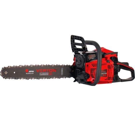 Бензиновая пила VERTON Garden Pro CS-4518 01.13537.13540