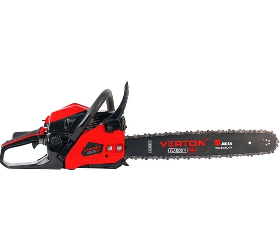 Бензиновая пила VERTON Garden Pro CS-5420 01.13537.13541