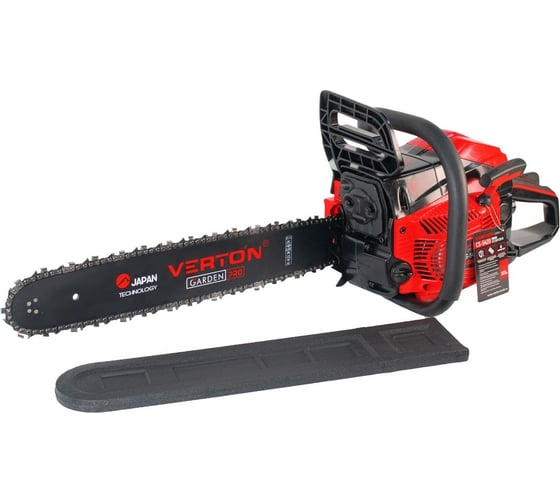 Бензиновая пила VERTON Garden Pro CS-5420 01.13537.13541