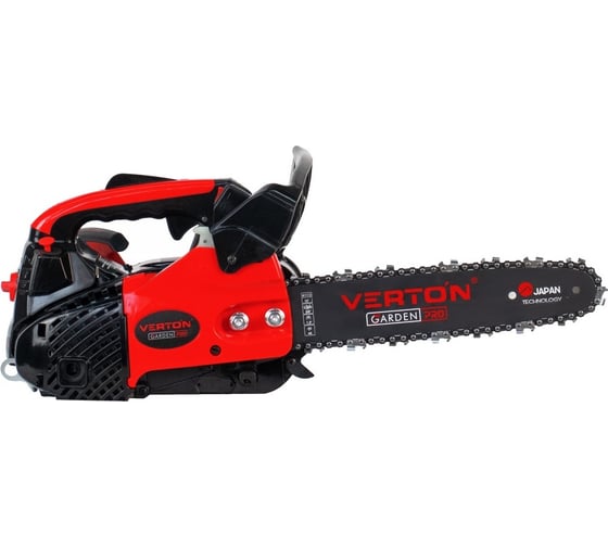 Бензиновая пила VERTON Garden Pro CS-2512 01.13537.13538