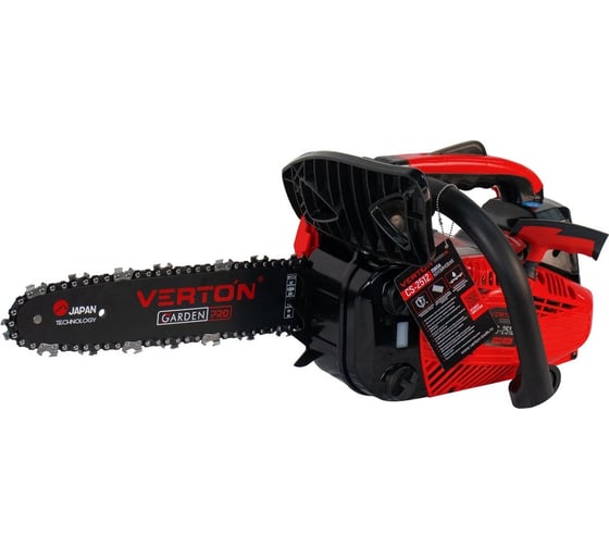 Бензиновая пила VERTON Garden Pro CS-2512 01.13537.13538
