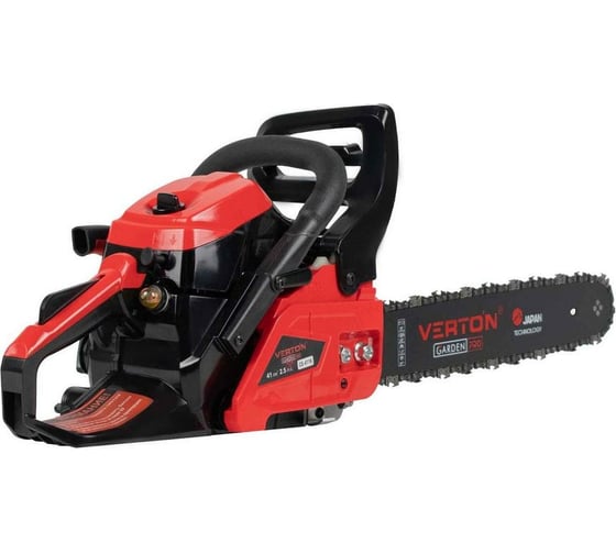 Бензиновая пила VERTON Garden Pro CS-4116 01.13537.13539
