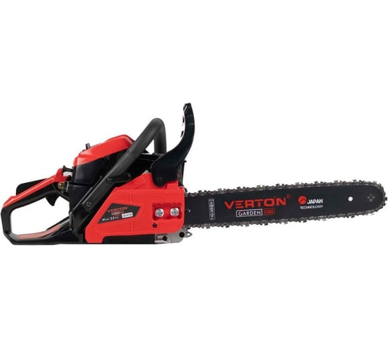 Бензиновая пила VERTON Garden Pro CS-4116 01.13537.13539