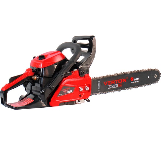 Бензиновая пила VERTON Garden Pro CS-4116 01.13537.13539