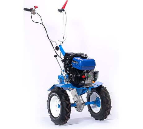 Мотоблок НЕВА Мототехника МБ Компакт-ZS (GB225) 4650002230446