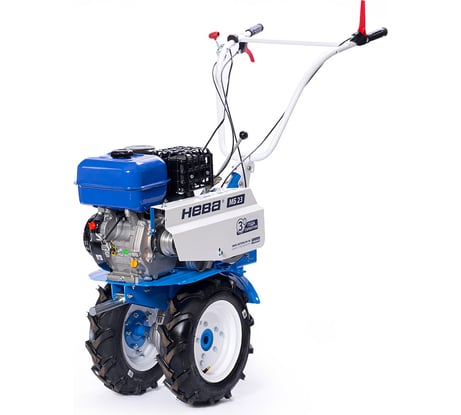 Мотоблок НЕВА Мототехника МБ23-ZS (GB270) 4650002230361