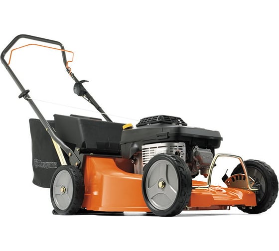Бензиновая газонокосилка Husqvarna W 53 CSB 9689992-87 1