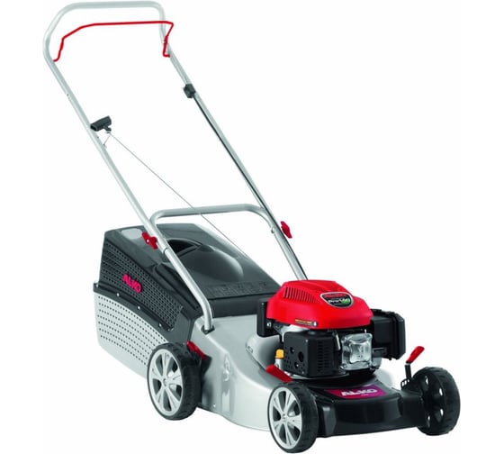 Бензиновая несамоходная газонокосилка Al-ko Silver 42 B-A Comfort 119381