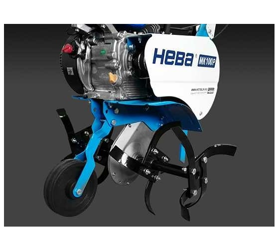 Мотокультиватор НЕВА Мототехника МК100Р-ZS (GB210) 4650002230316