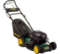 Бензиновая самоходная газонокосилка Yard-Man YM 6019 SPBE