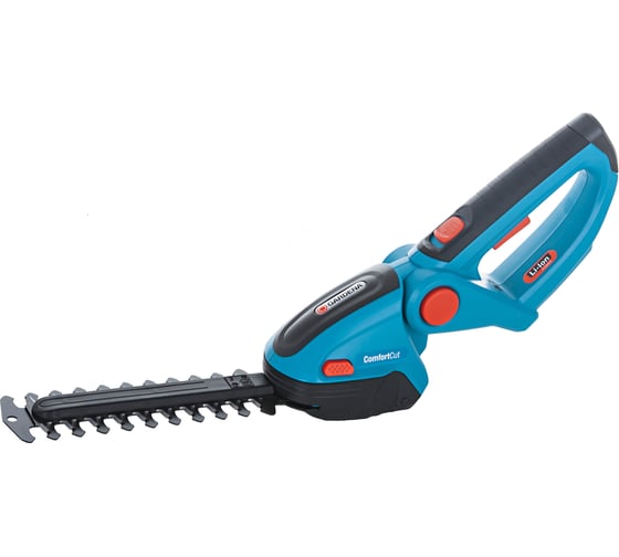 Аккумуляторные ножницы для газонов и кустарников Gardena ComfortCut 08897-20.000.00