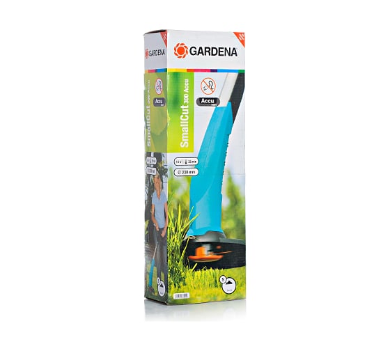 Аккумуляторный триммер Gardena AccuCut 300NiMn 08844-20.000.00