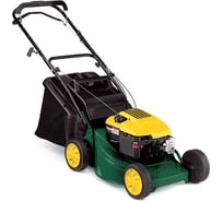 Газонокосилка бензиновая несамоходная Yard-Man YM 5519 PO