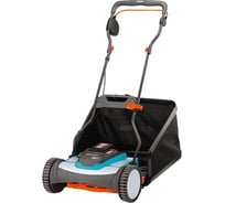 Аккумуляторная барабанная газонокосилка Gardena 380 Li 04025-20.000.00