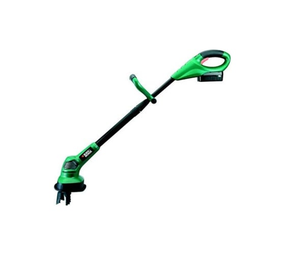 Аккумуляторный культиватор Black Decker GXC 1000