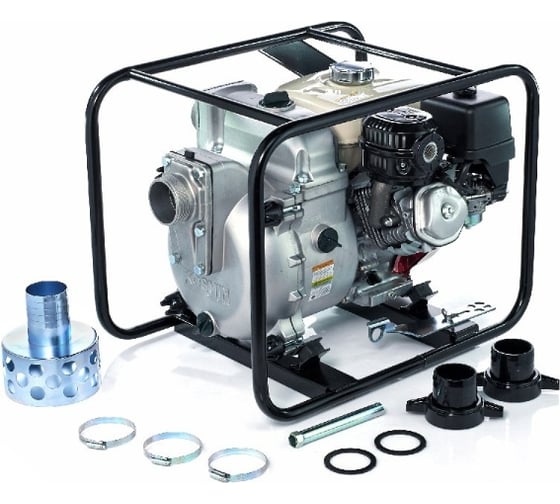 Мотопомпа KOSHIN KTH-80X