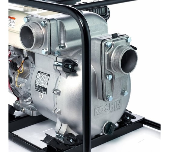 Мотопомпа KOSHIN KTH-80X