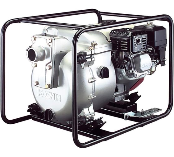 Мотопомпа KOSHIN KTH-50X 1