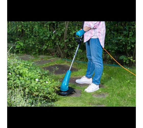 Электрический триммер Makita UR3000