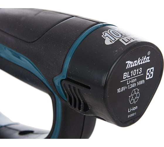 Аккумуляторные ножницы для травы Makita CXT UM164DWE