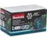 Аккумуляторные ножницы для травы Makita CXT UM164DWE 2